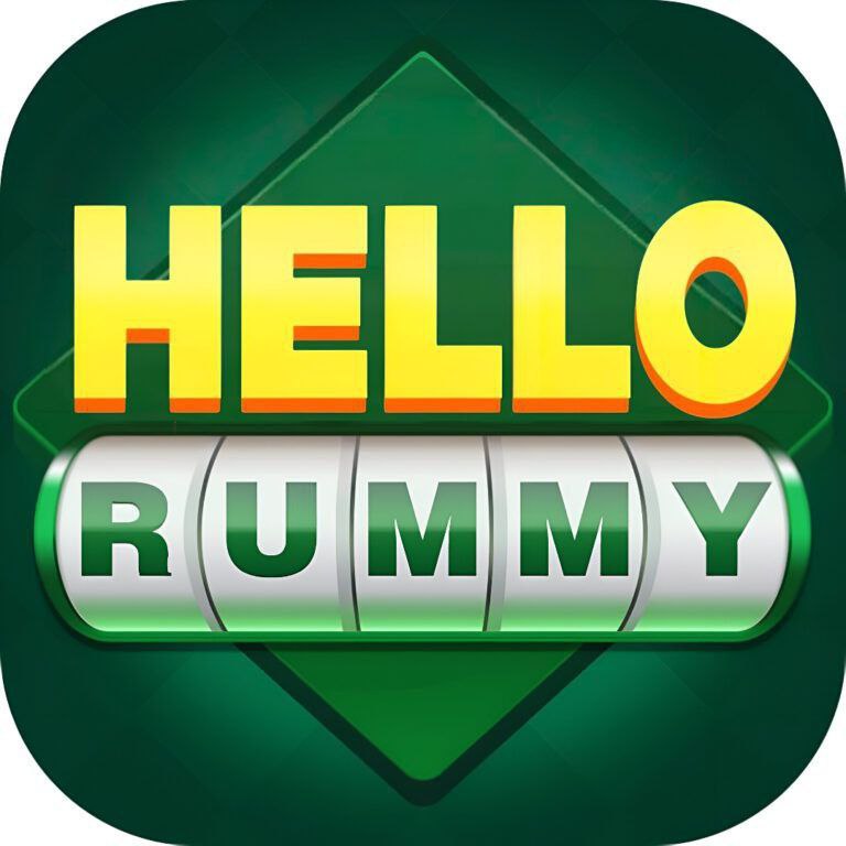Hello Rummy Logo