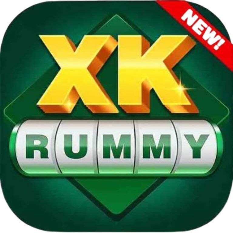 XK Rummy Logo