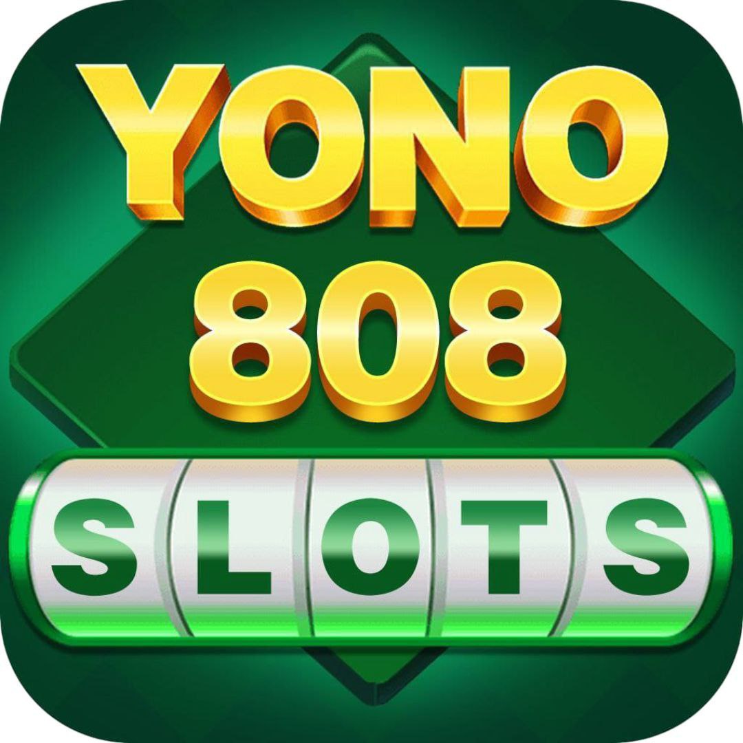 Yono 808 Slots Logo