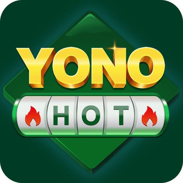 Yono Hot Logo